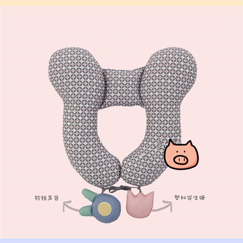 Bé Thoáng Khí Gối Sơ Sinh Bà Mẹ Và Trẻ Em Tiếp Liệu Cho Bé Gối Cổ Chữ U Đa Năng Cho Trẻ Sơ Sinh Sơ Sinh Quà Tặng