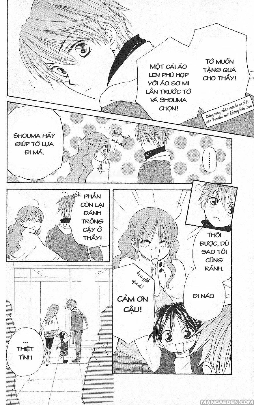 gia đình hạnh phúc chapter 20 12