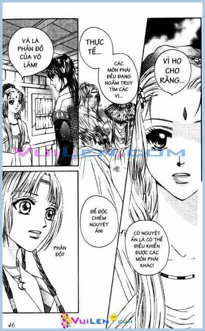 tinh nguyệt ảo cảnh chapter 5 43