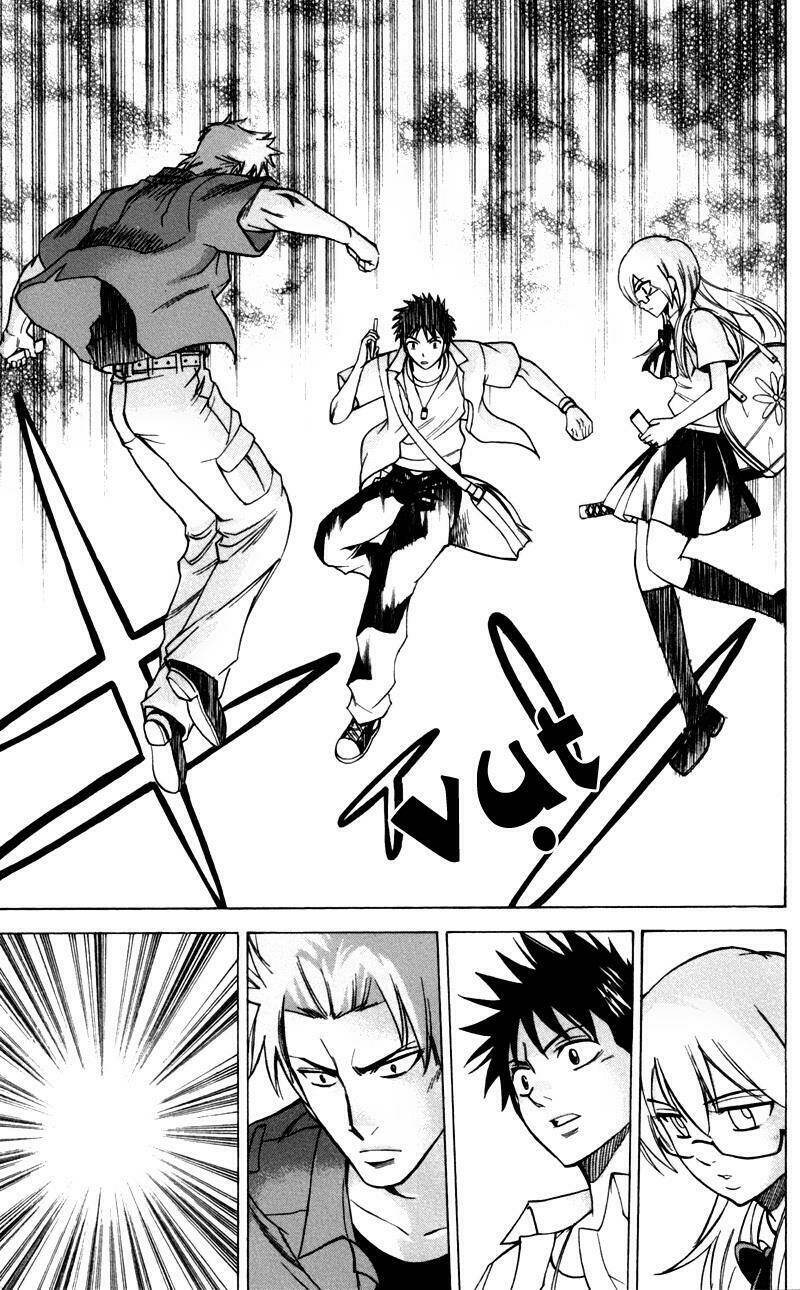 tấm thẻ bí ẩn chapter 32 11