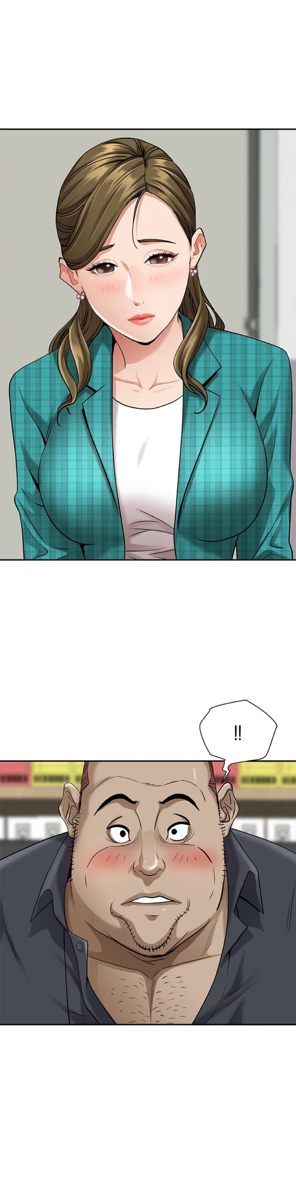 chung nhà bạn mẹ chapter 12 36