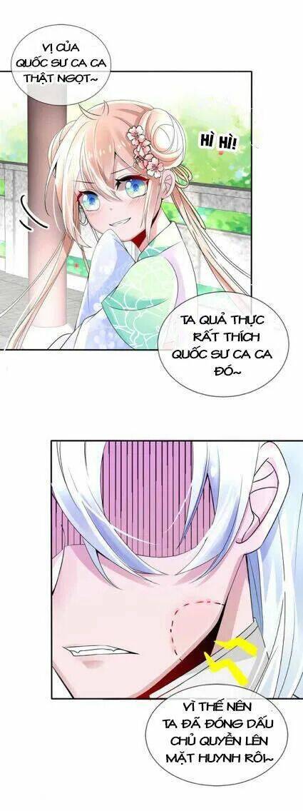 kế hoạch sủng ái của tiểu công chúa chapter 4 7