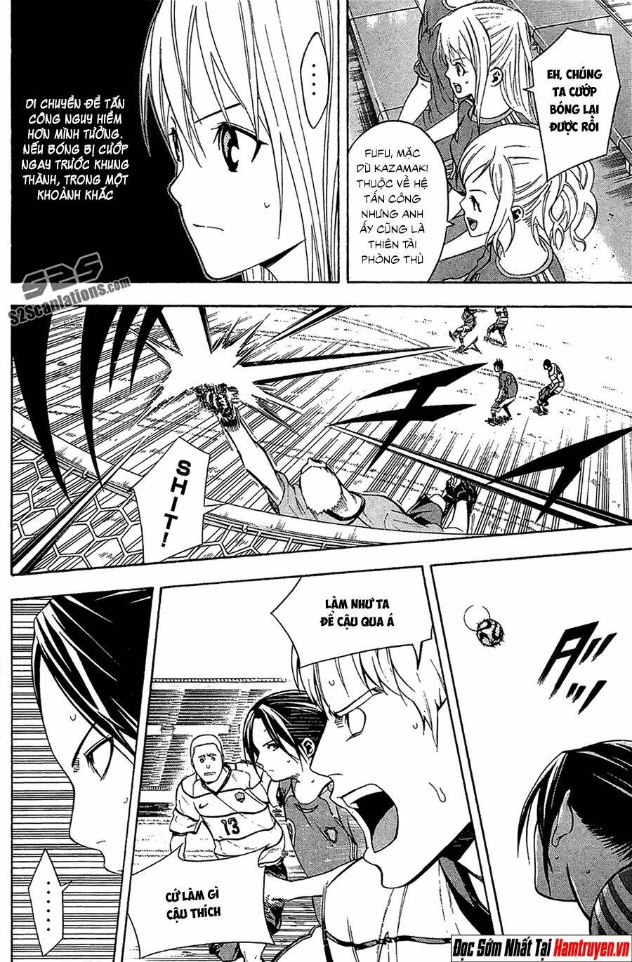 kỵ sĩ trong vòng cấm chapter 131 13