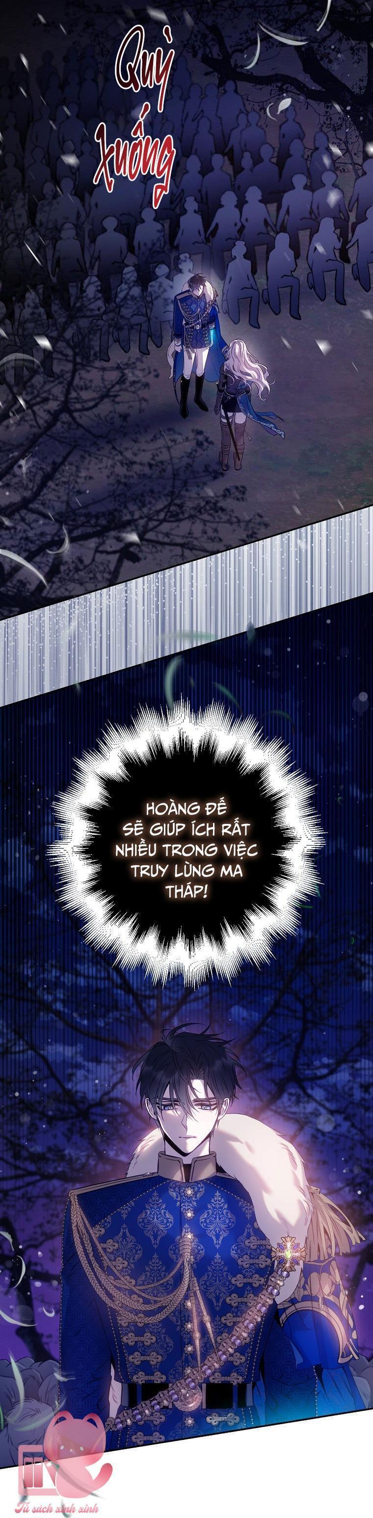 thuần hóa bạo chúa rồi bỏ trốn chapter 83 38