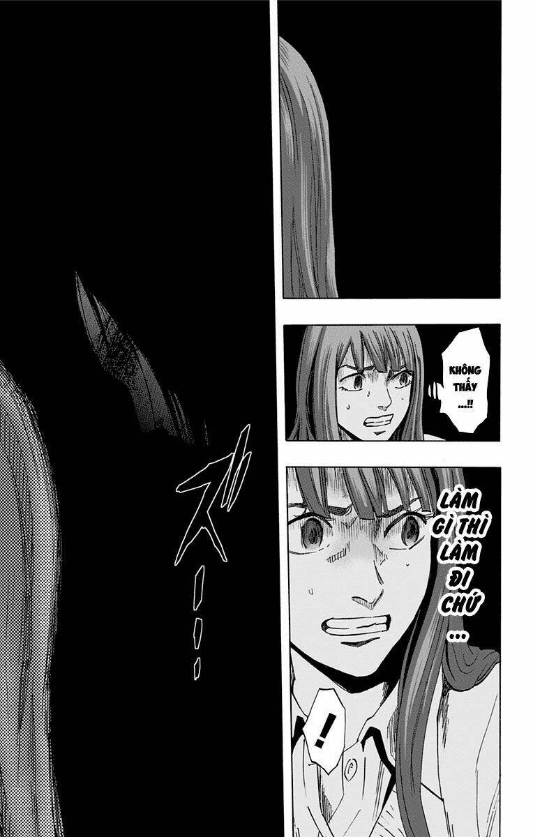 trò chơi tìm xác - karada sagashi chapter 27 11