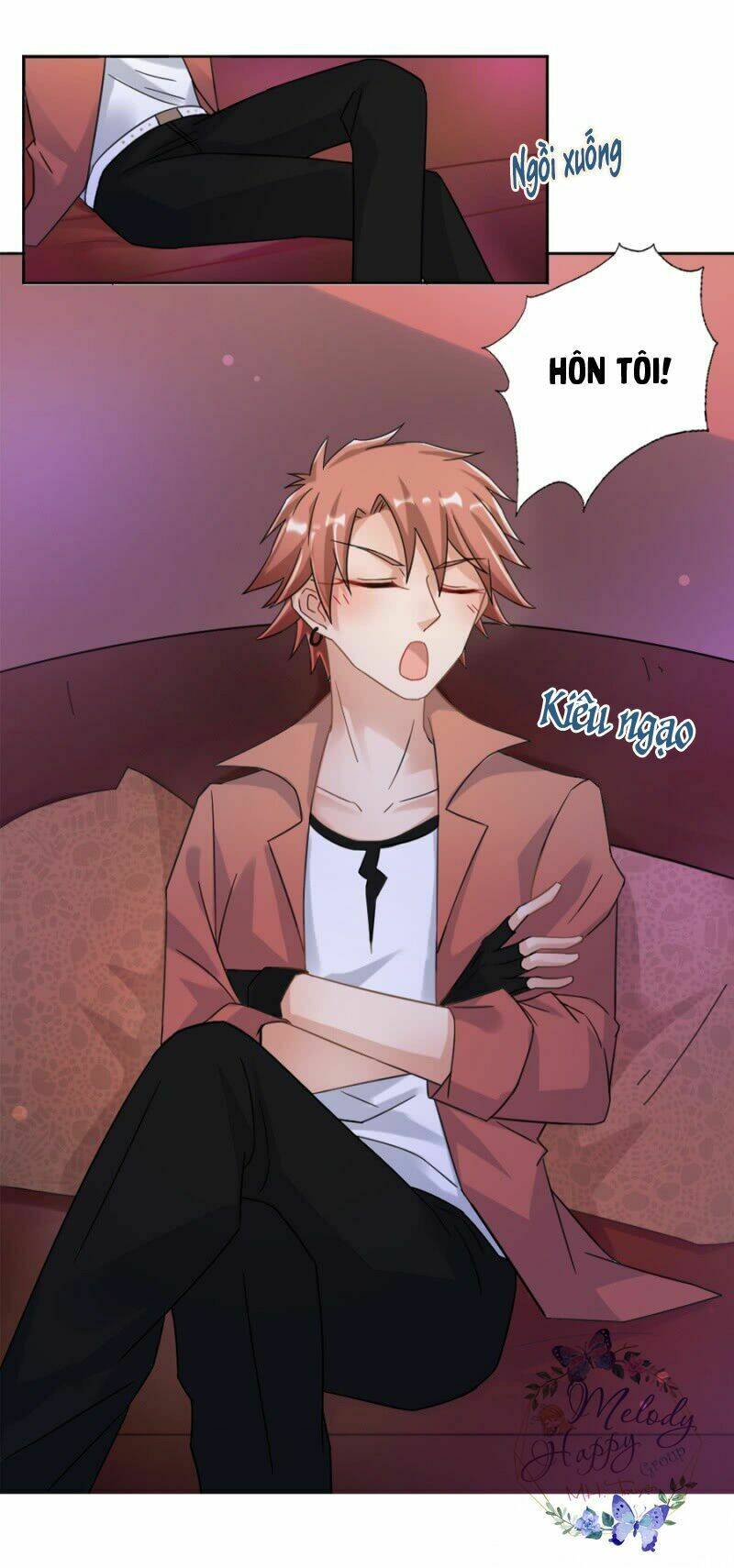 ma lạt thiên kim đẩu ác thiếu chapter 3 27