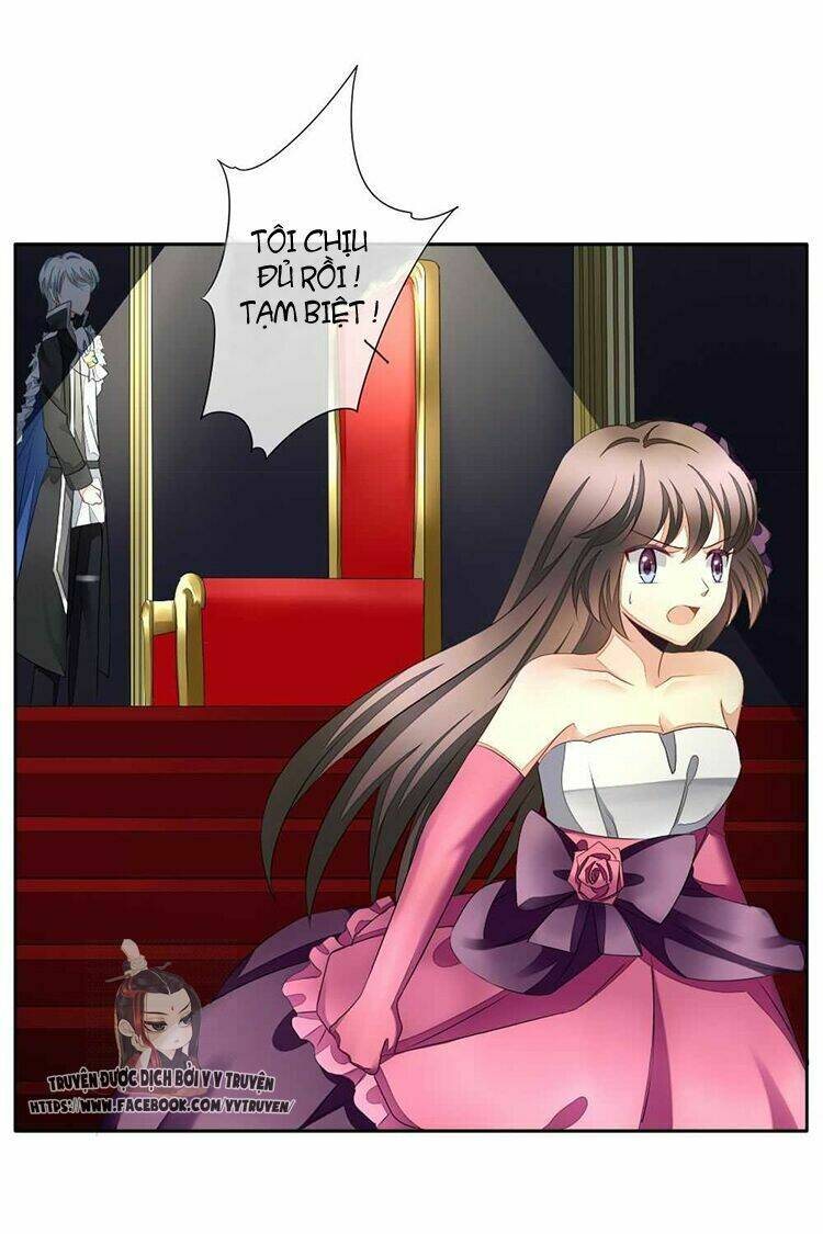 vị hôn thê bỏ trốn chapter 64 18