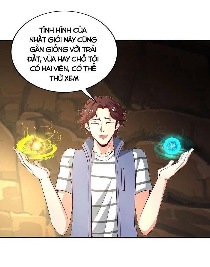 vòng bạn bè mạnh nhất của tiên giới chapter 160 26