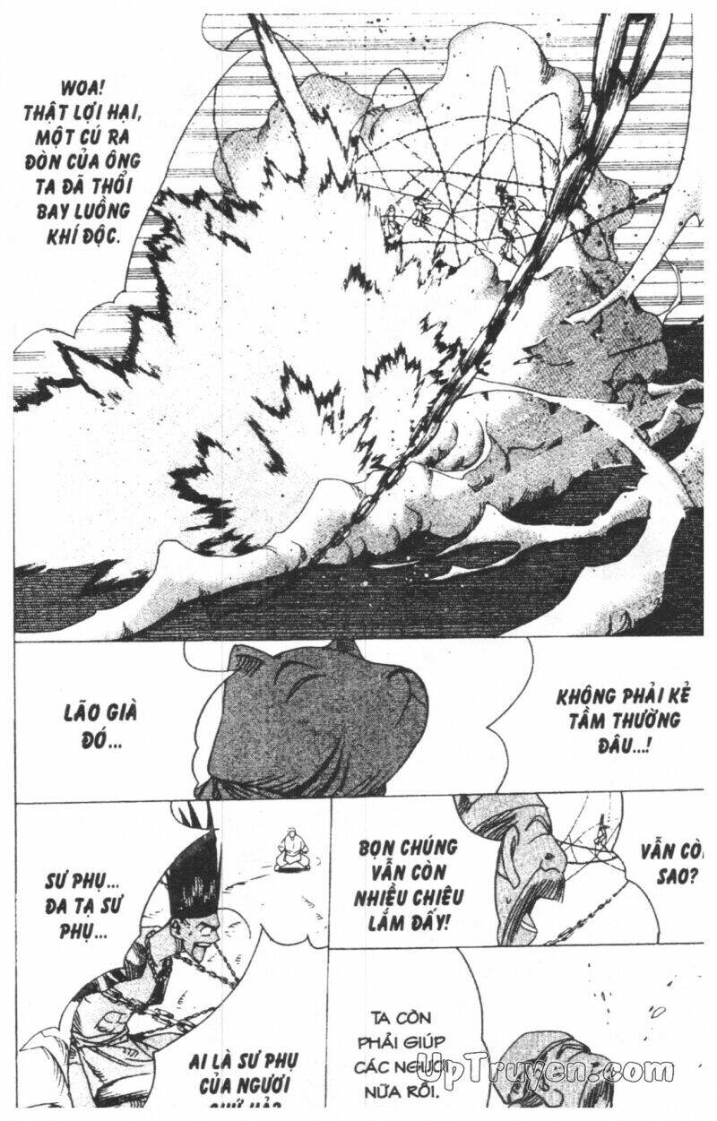 giang hồ bá đạo ký chapter 18 96