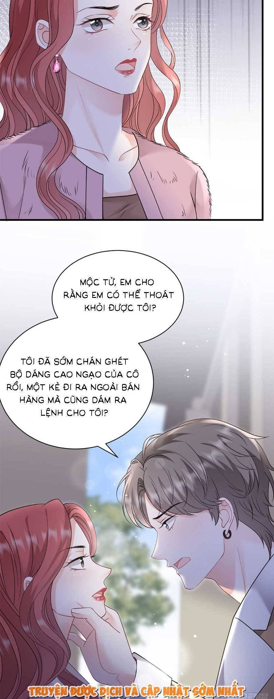 [16+] đại tiểu thư có thể có ý đồ xấu chapter 167 8