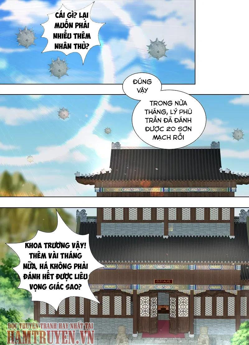 vĩnh hằng chí tôn chapter 254 1