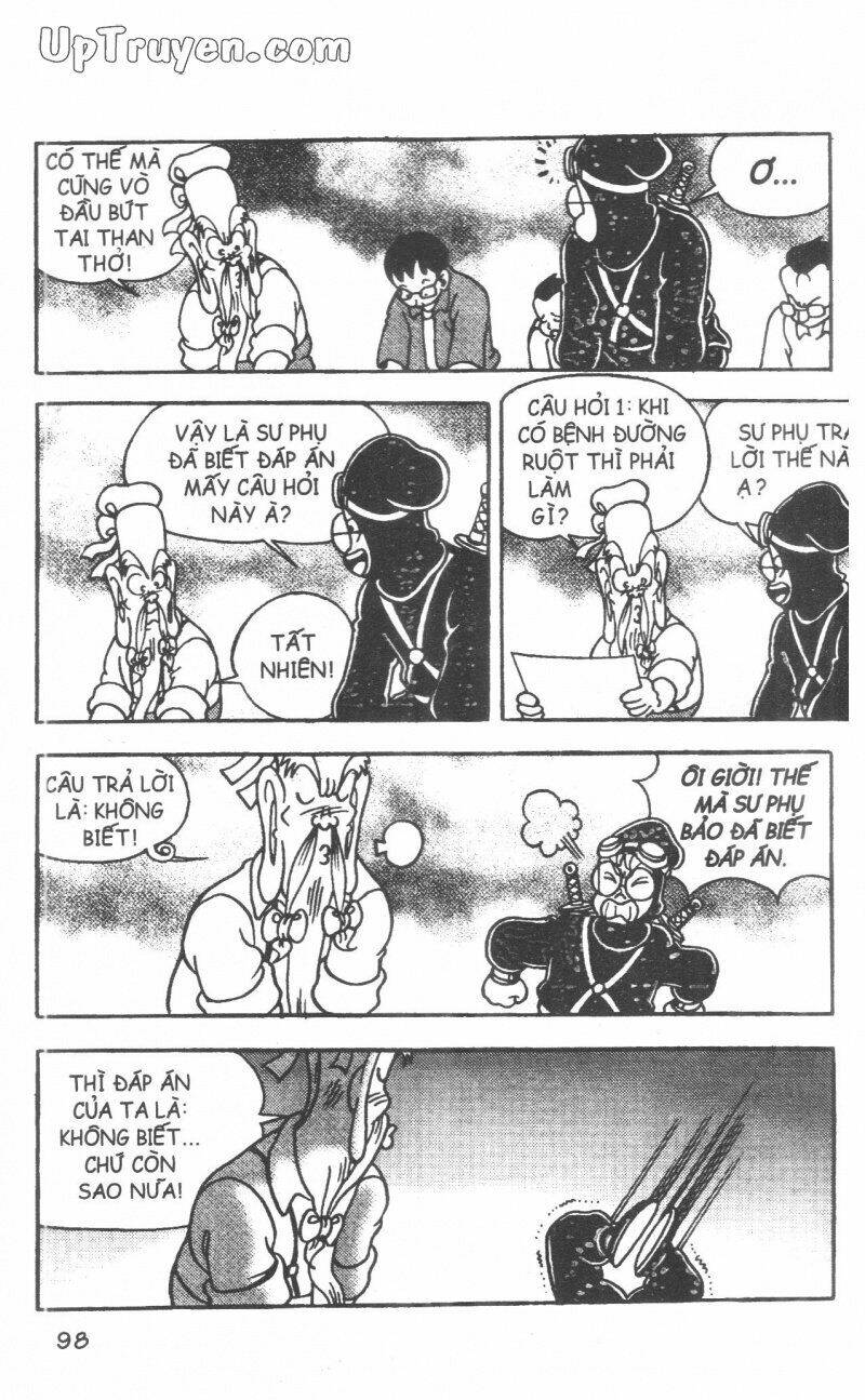 đội quân nhí nhố chapter 20 101