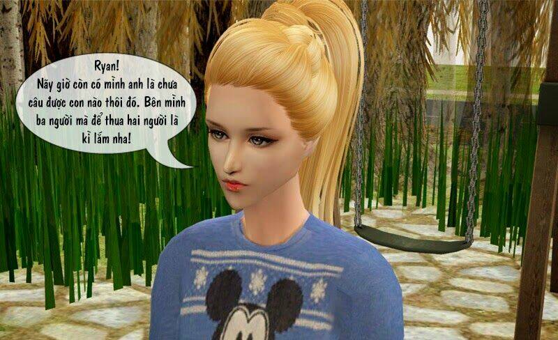 viên đạn bạc [truyện sims 2] chapter 19 56
