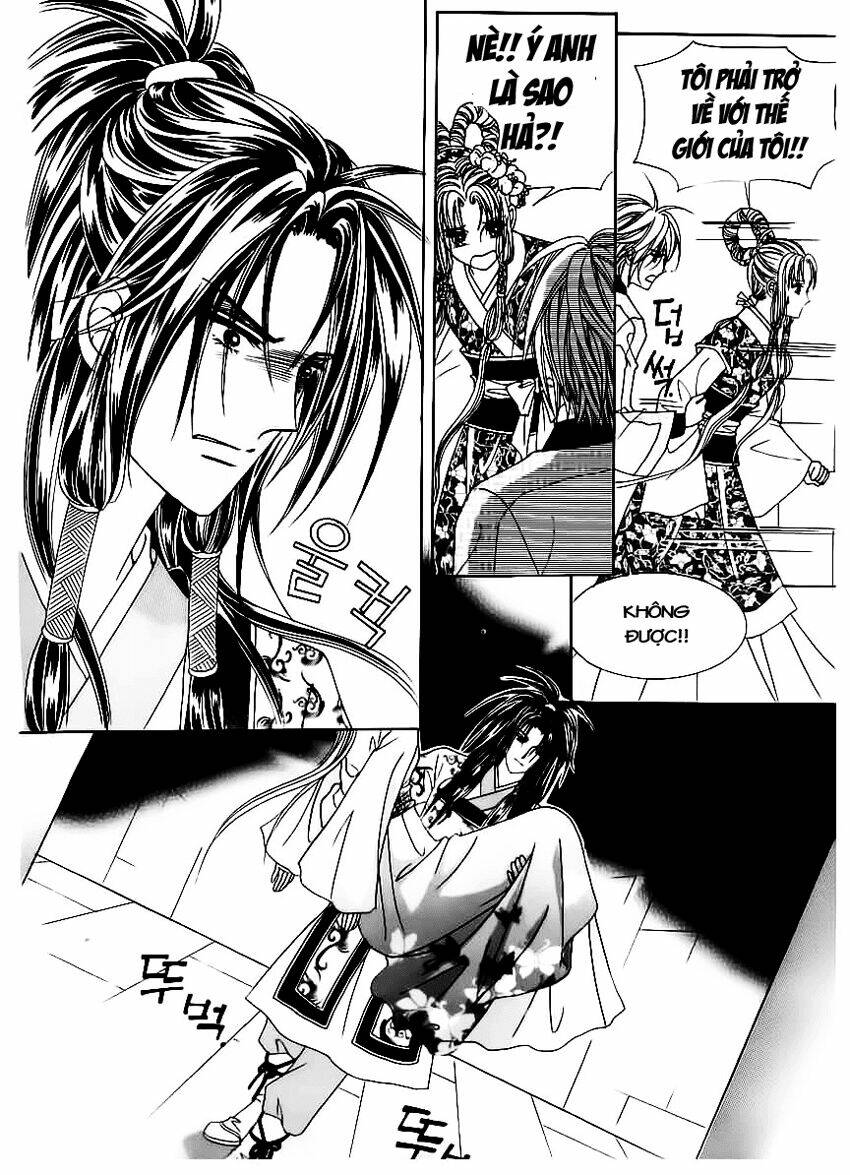 crazy girl shin bia - nữ hoàng rắc rối chapter 66 28