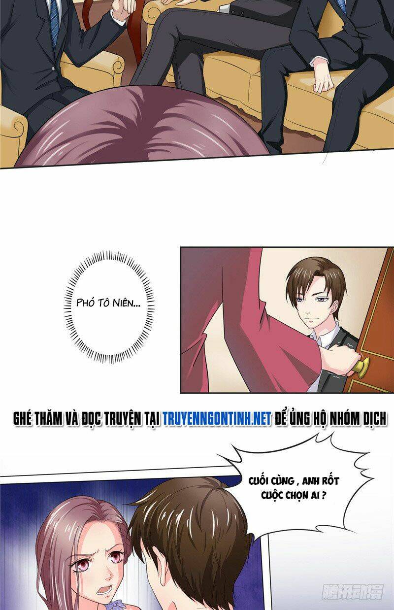 phó thiếu đích độc sủng chapter 2 17