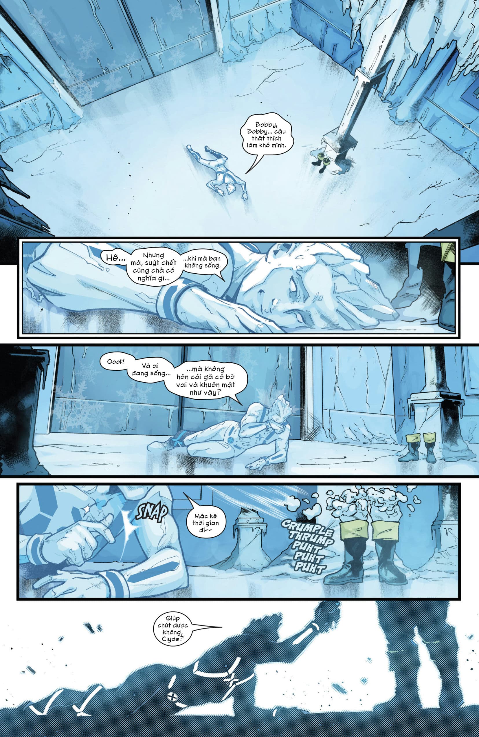 astonishing iceman (2023) chapter 1 14