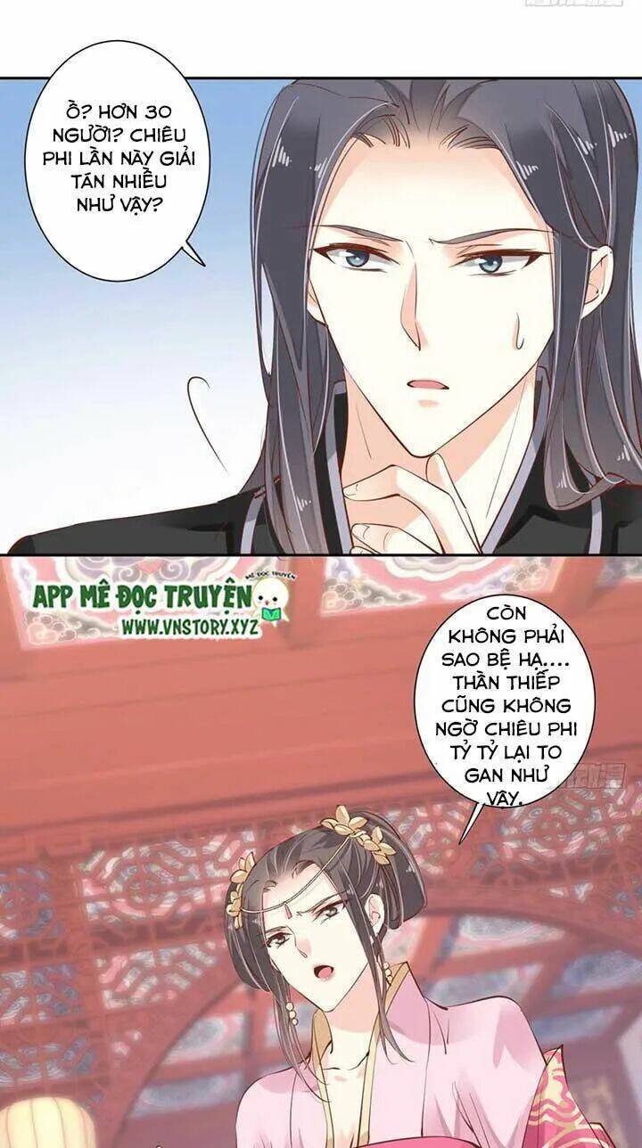 hoàng hậu ương bướng chapter 82 14