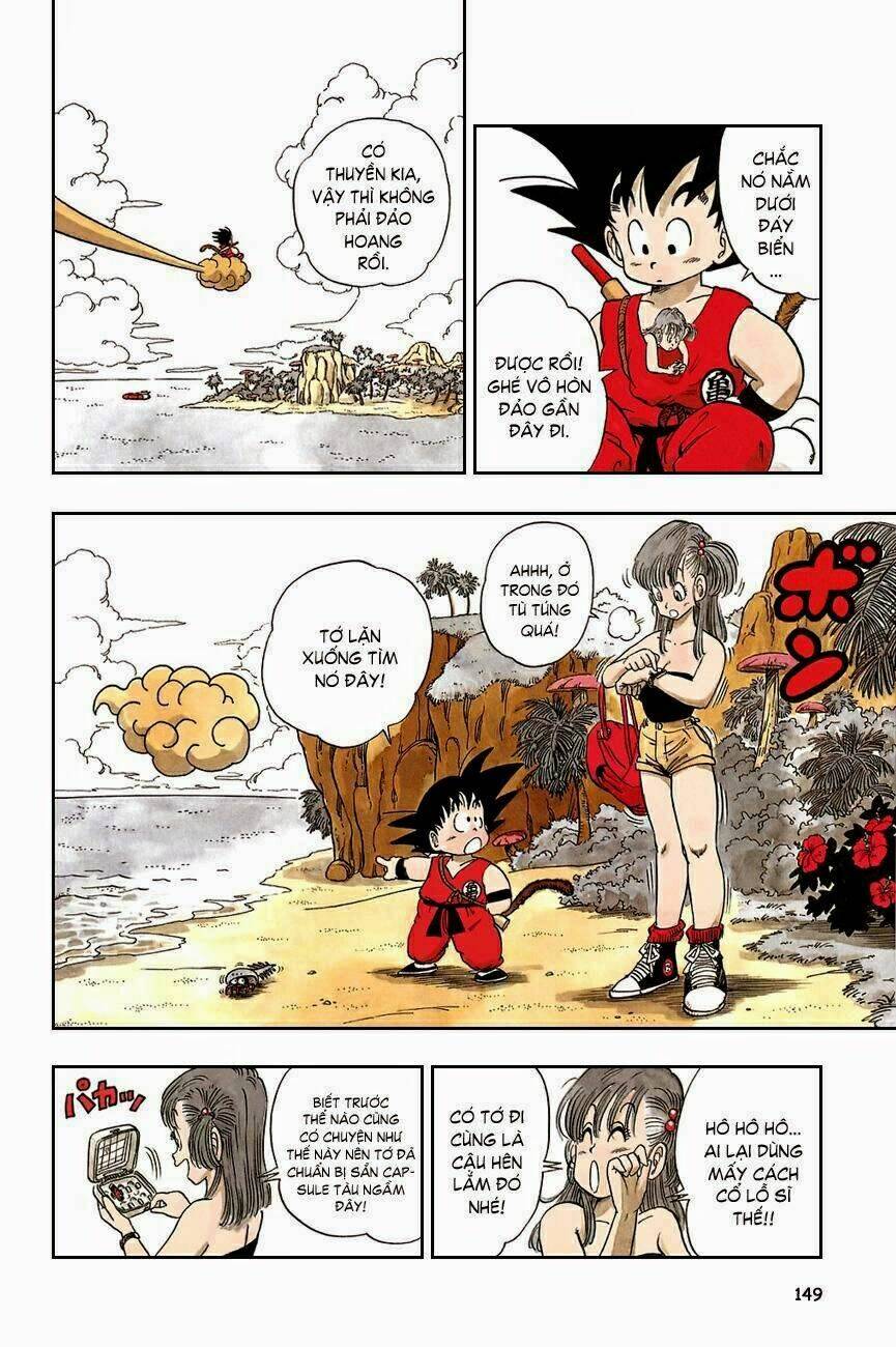 dragon ball - bảy viên ngọc rồng chapter 70 6