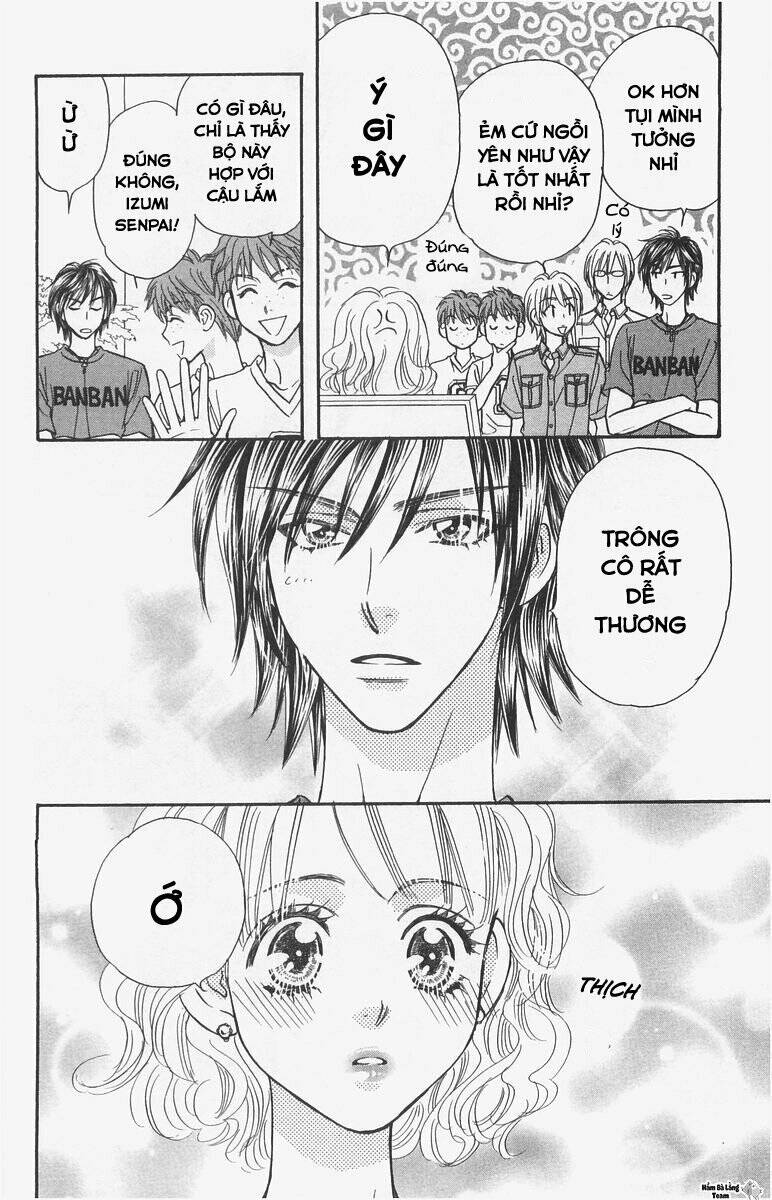 gokuraku seishun hockey club chapter 11 31