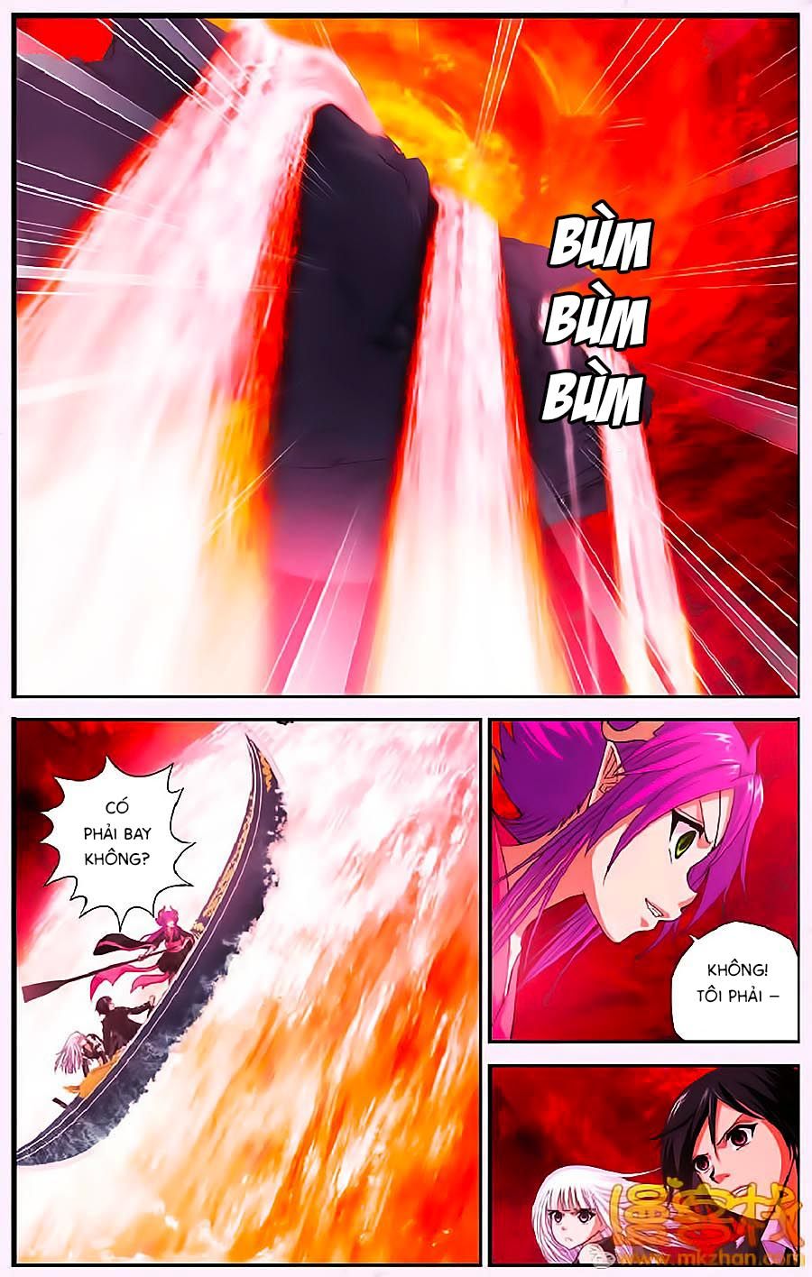 thâu tinh cửu nguyệt thiên chapter 309 4