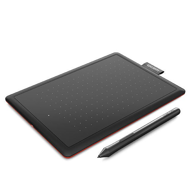 Bảng Vẽ Điện Tử Chuyên Dùng Thiết Kế Đồ Họa Wacom CTL-472/K1F - Hàng Chính Hãng