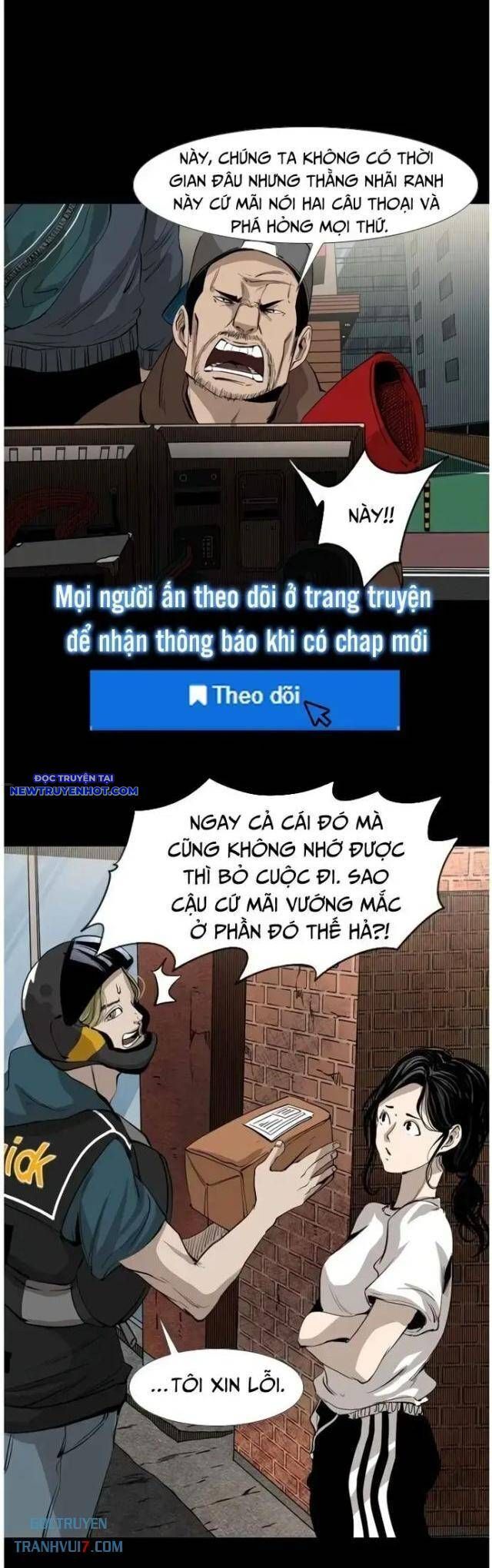 shark - cá mập chapter 144 16