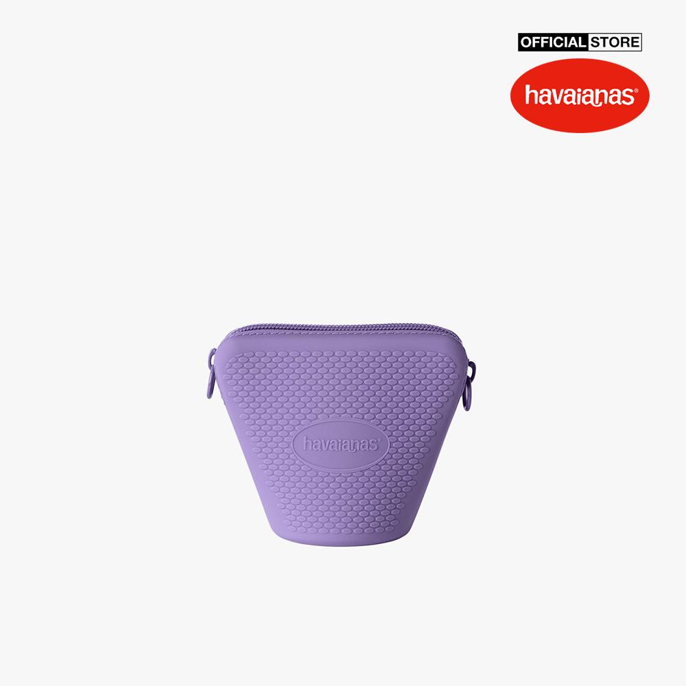 HAVAIANAS - Túi đeo chéo mini hình thang hiện đại Bucket 4146864