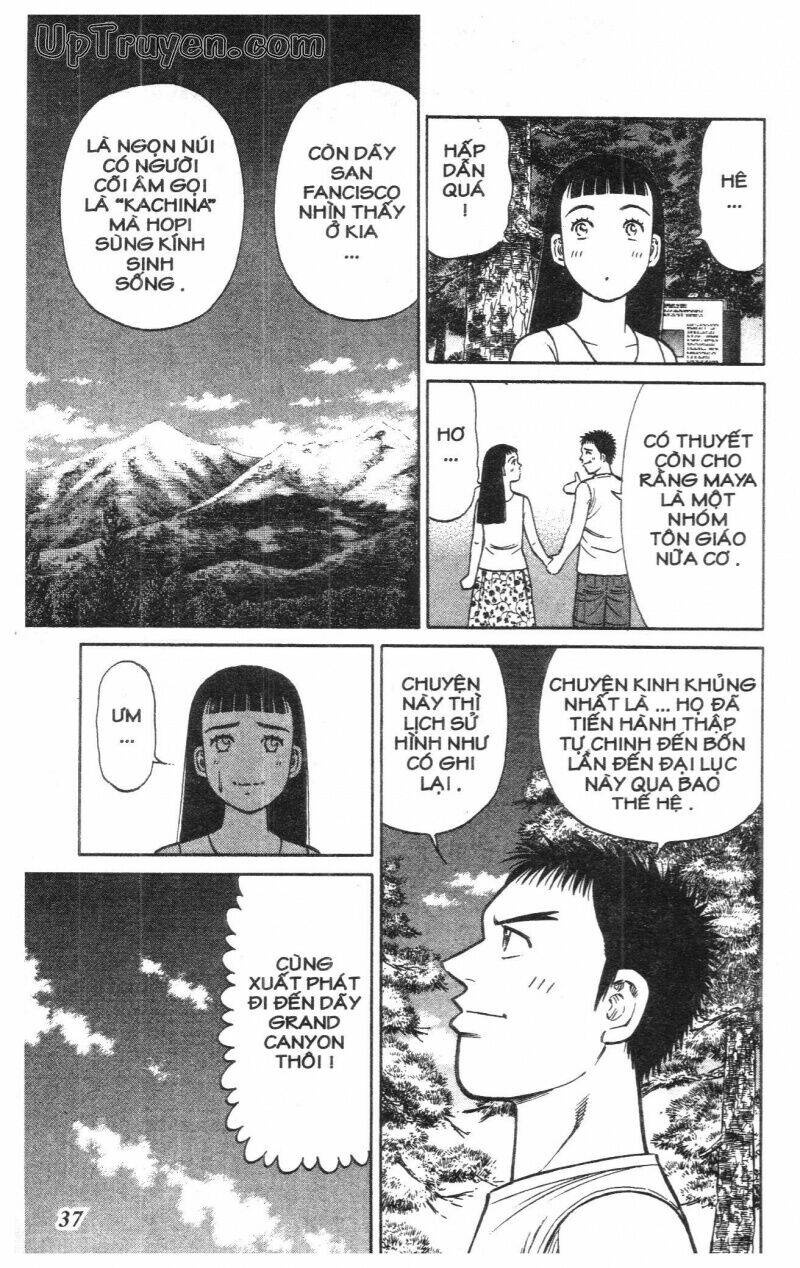 hộ chiếu xanh chapter 10 38