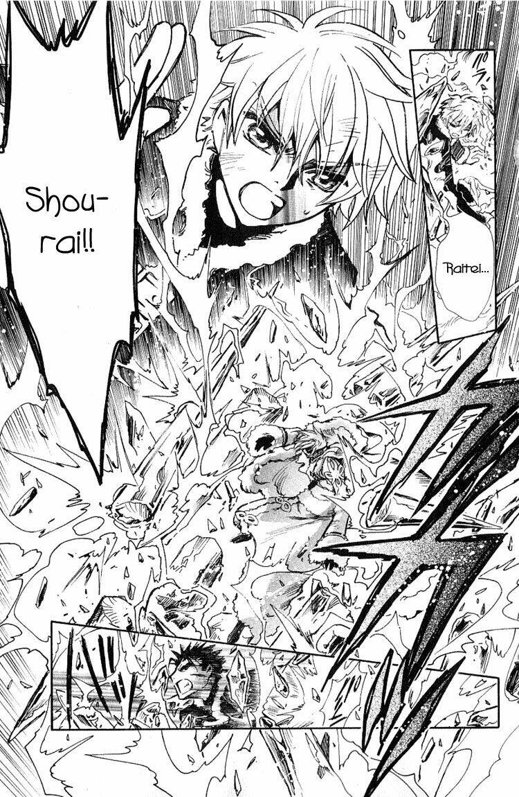 huyền thoại đôi cánh chapter 163 22