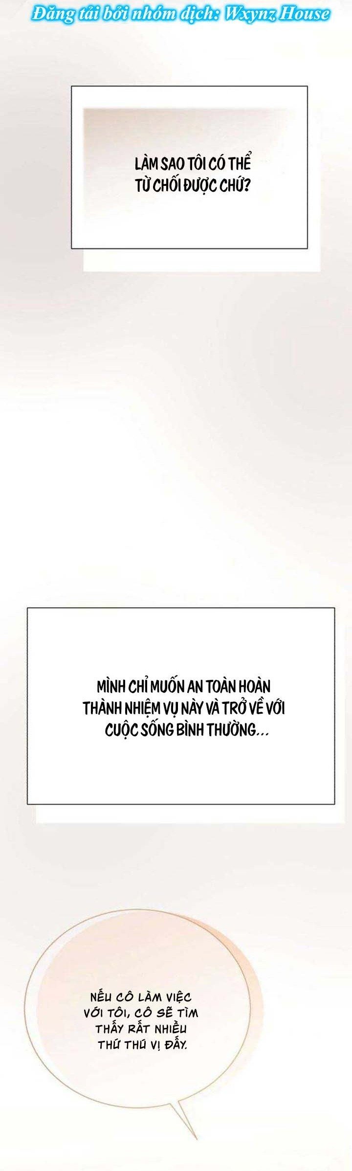 thư ký quyền lực chapter 3 28