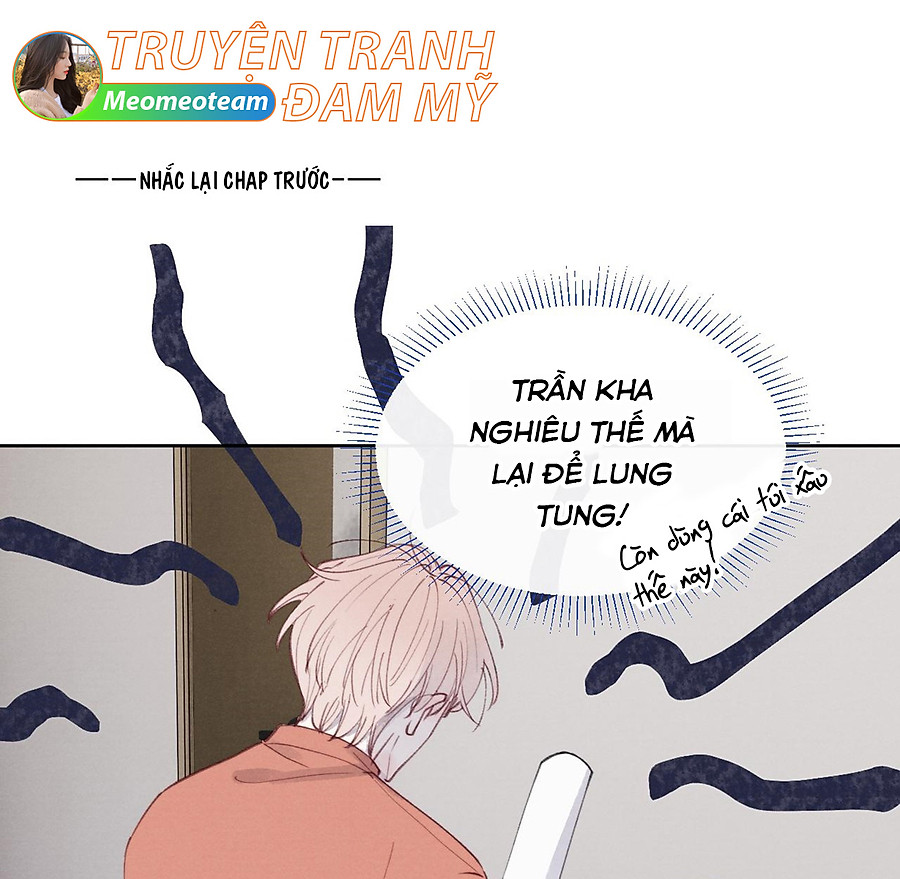 nhật ký thất tình của nhung tiên sinh chapter 35.1 1