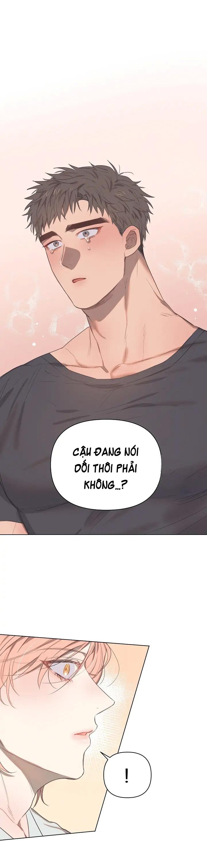 Boom tình yêu chapter 1