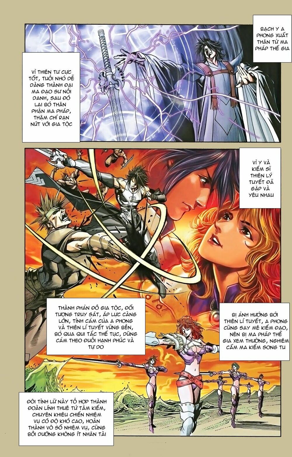 dong binh thiên hạ chapter 11 15