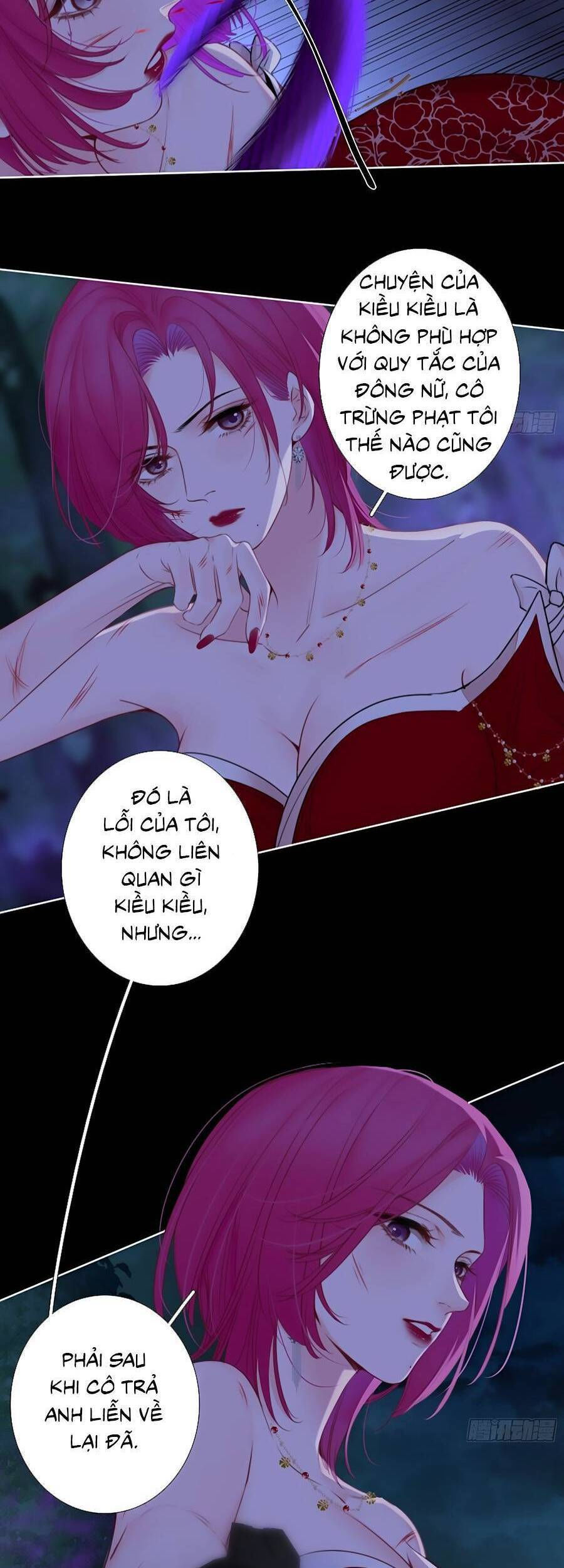 kim ốc tàng kiều chapter 78 2