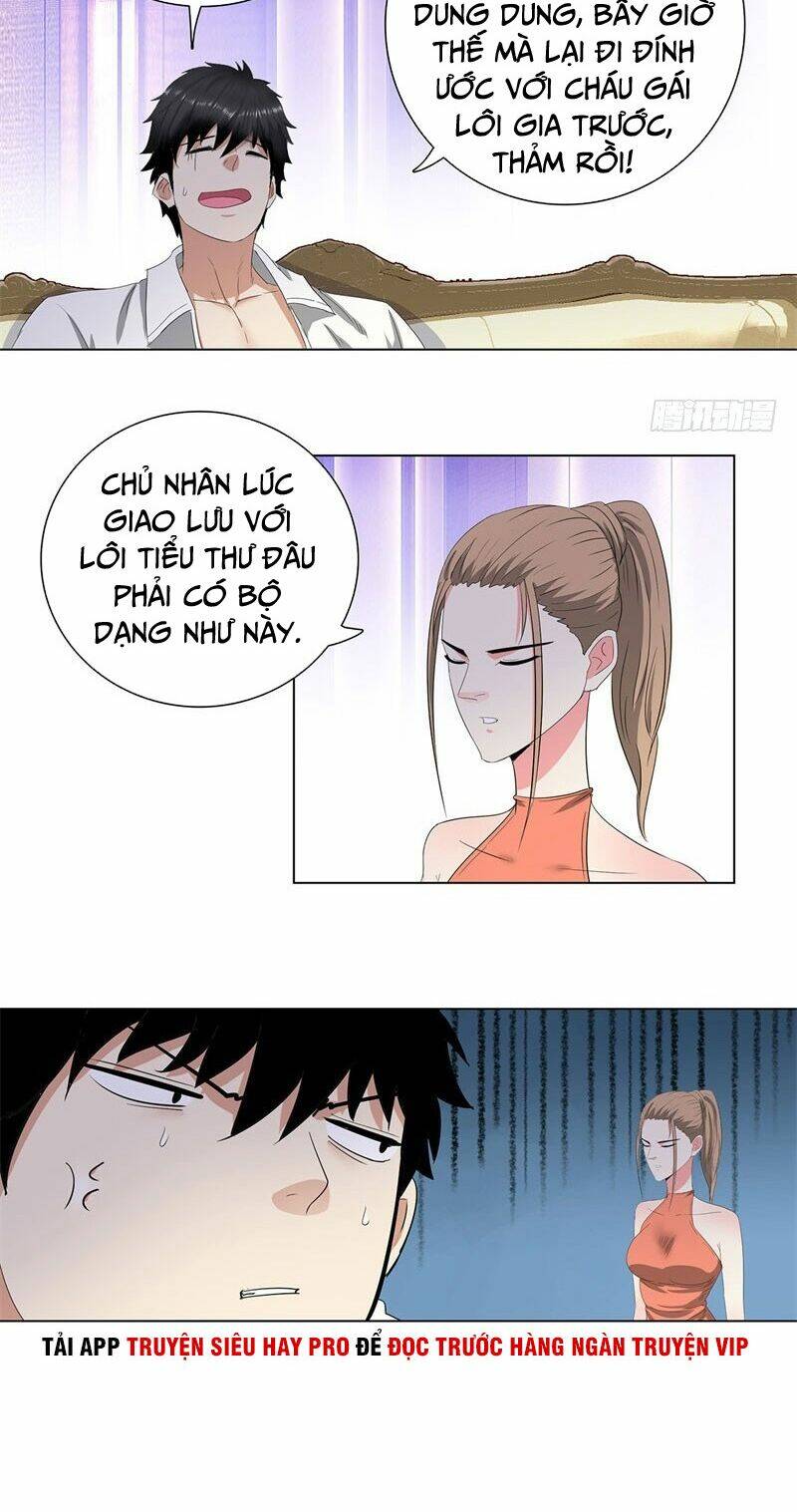 học viện cao thủ chapter 217 18