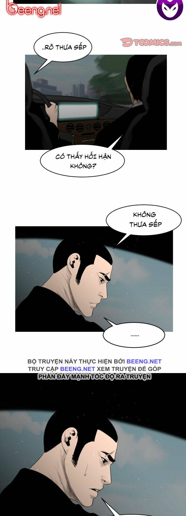 kẻ mạnh nhất - tong edge chapter 6 27