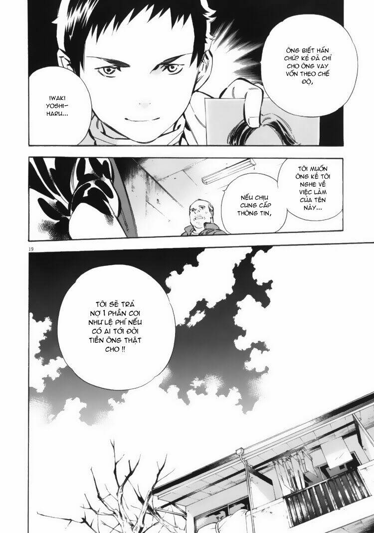 shin kurosagi - con diệc đen 2 chapter 27 20