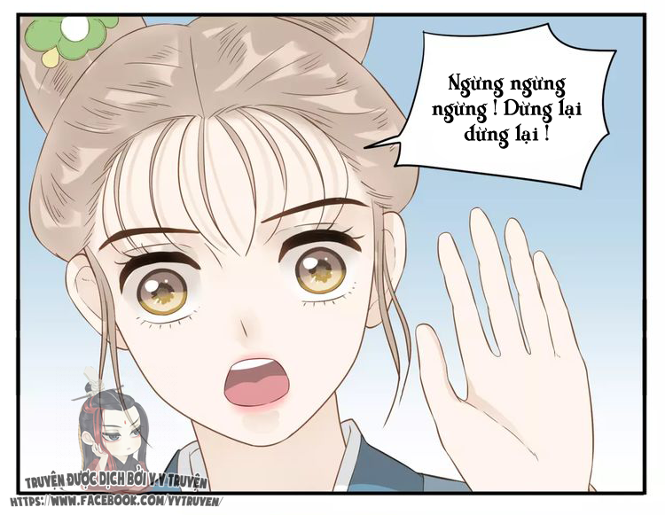 Giáo Chủ, Chú Ý Thanh Danh! chapter 46 - Trang 5