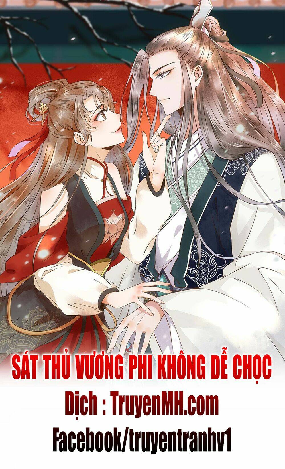 sát thủ vương phi không dễ chọc chapter 1.5 2