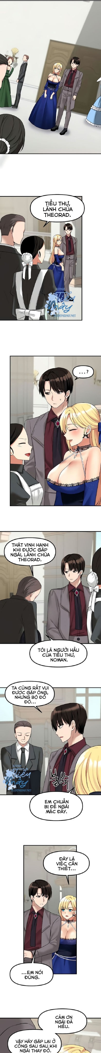 trừng phạt thú cưng yêu tinh chapter 13 9