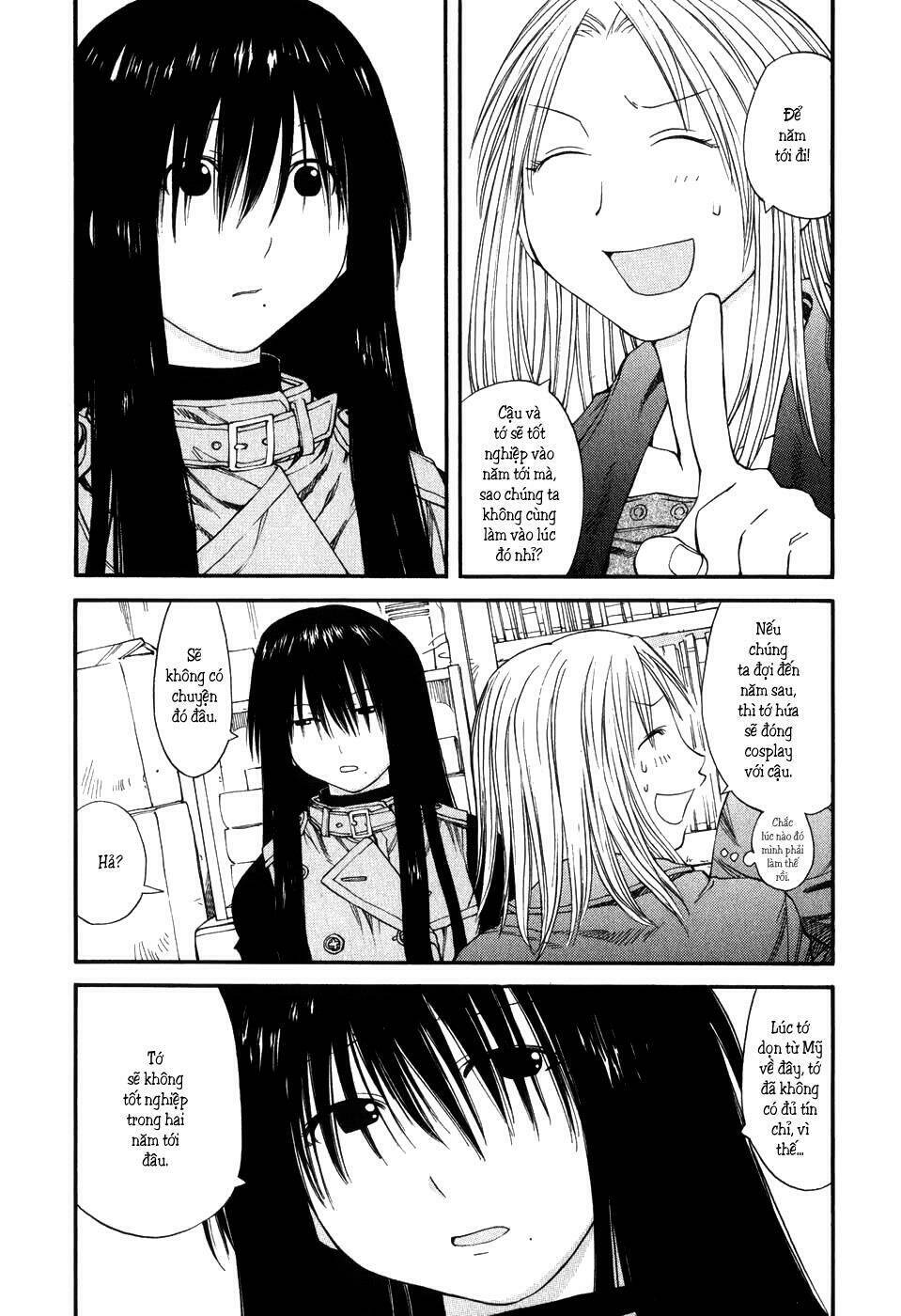 genshiken chapter 36 10