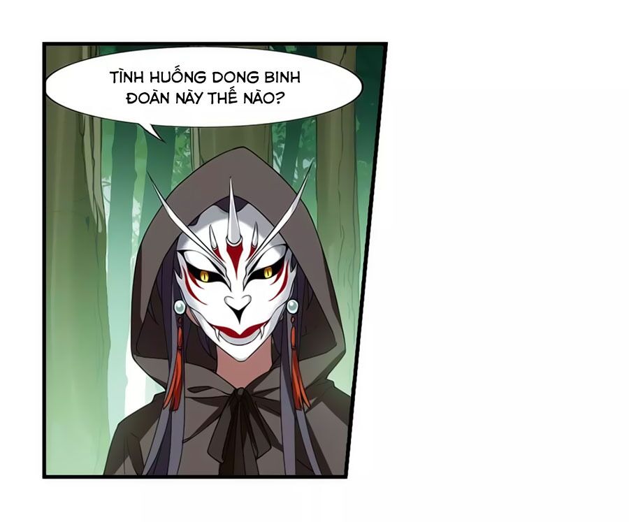 phượng nghịch thiên hạ chapter 162.1 16