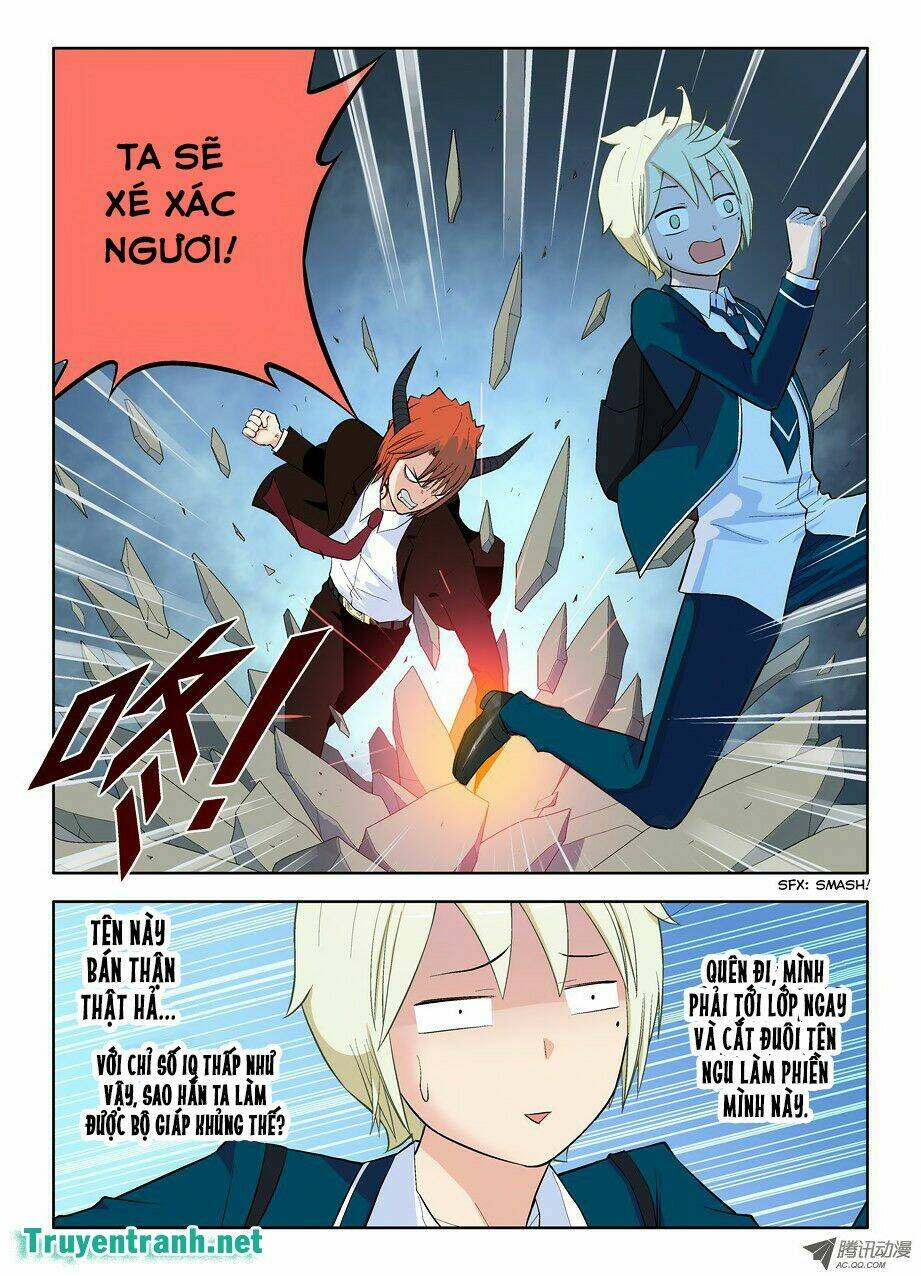 vương bài ngự sử chapter 45 7