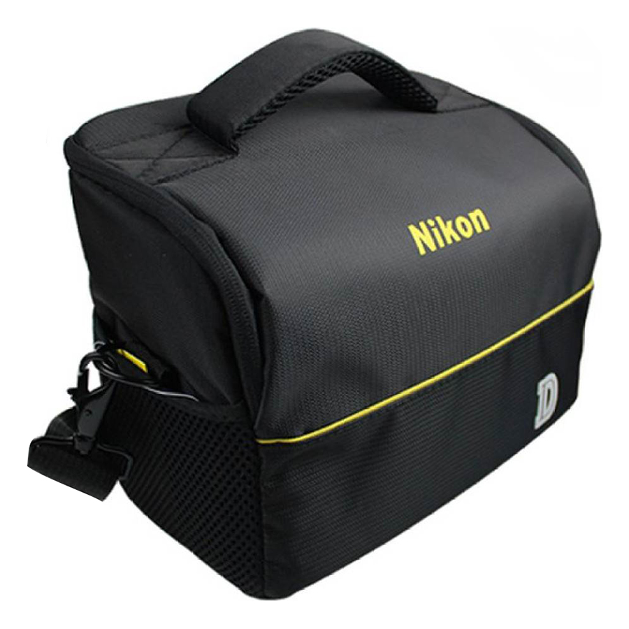 Túi Máy Ảnh JYC Cho Nikon (19 x 26 cm) - Hàng Nhập Khẩu