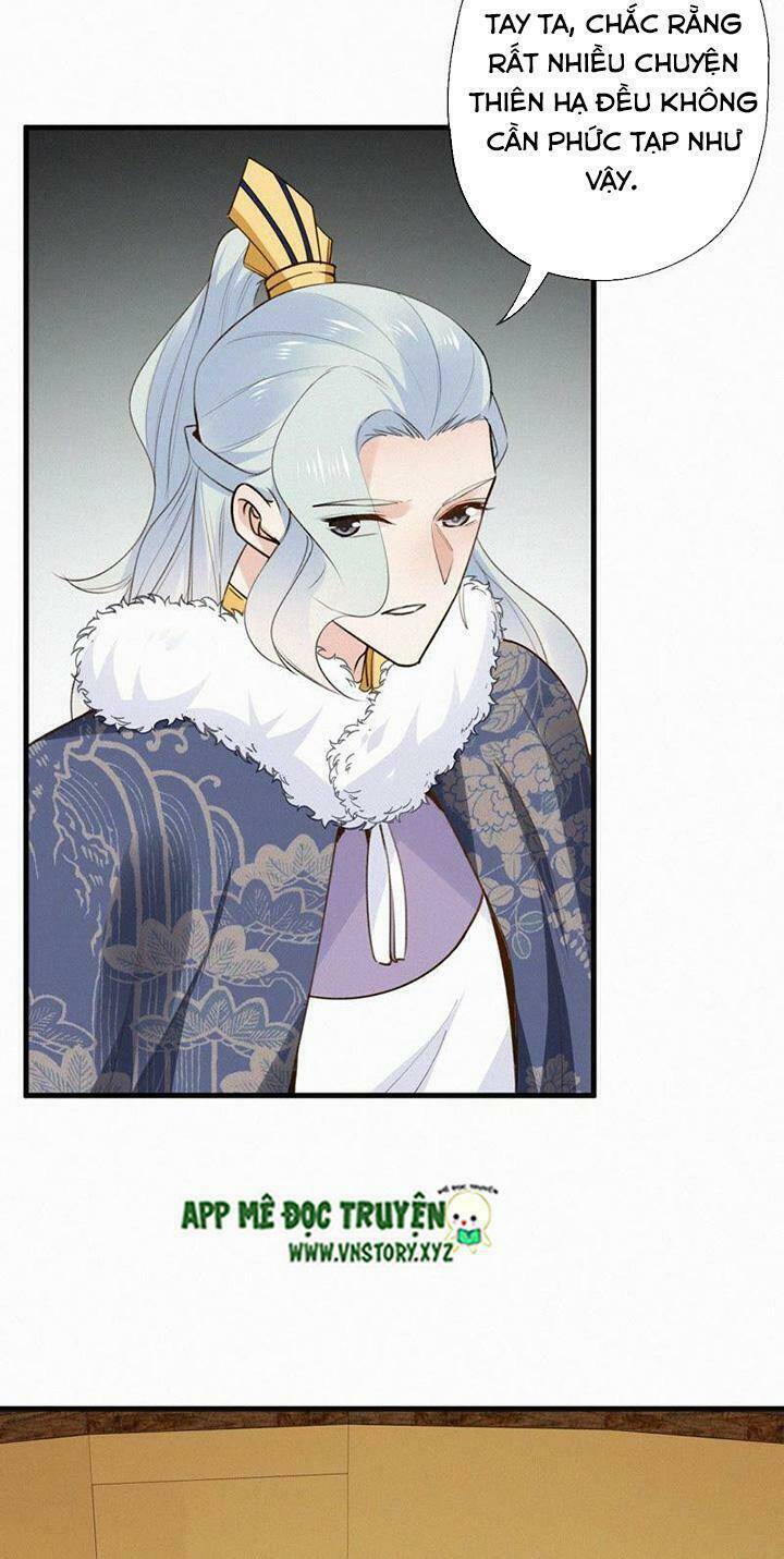 thiên hương mỹ nhân chapter 119 18