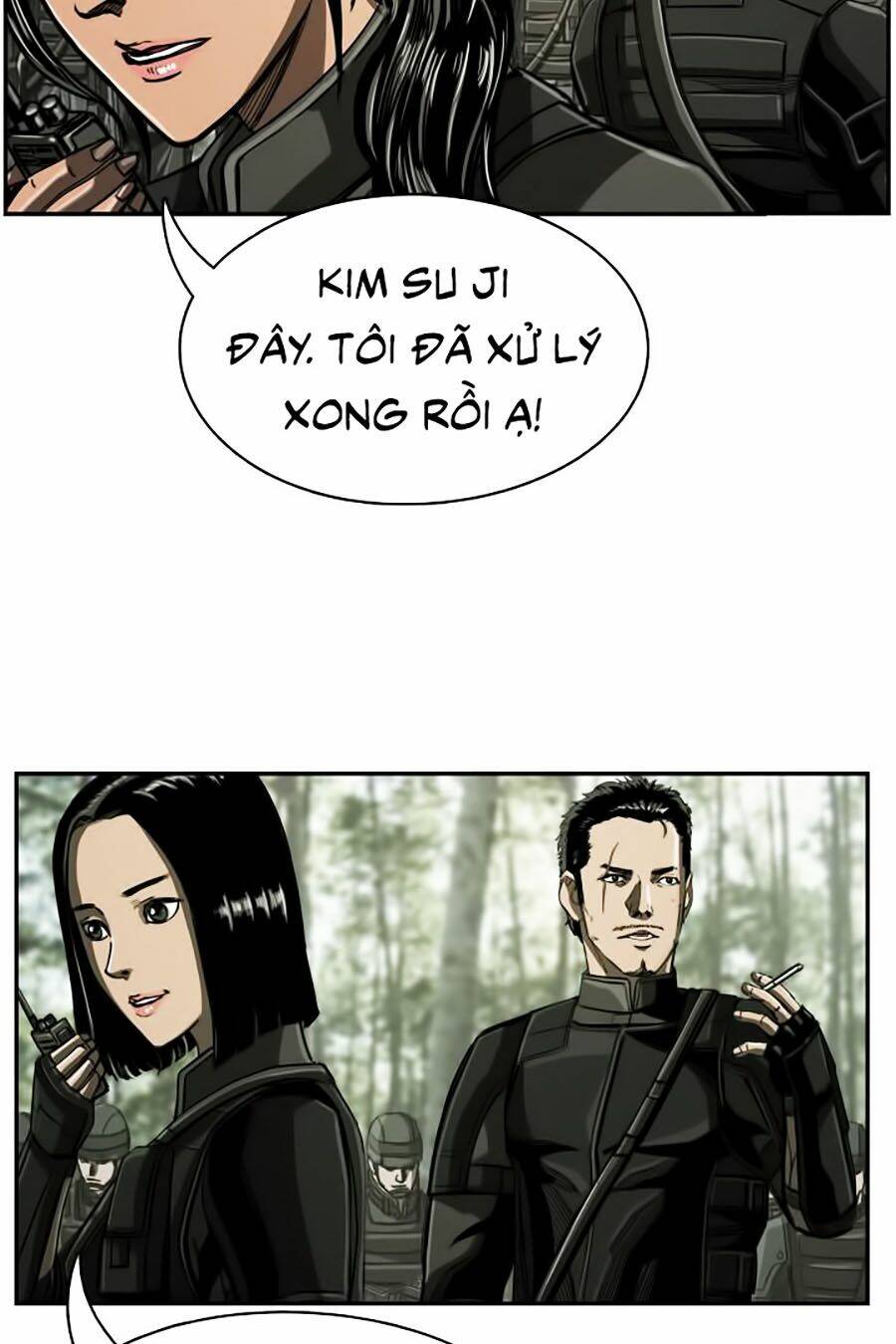 thợ săn đầu tiên chapter 45 79