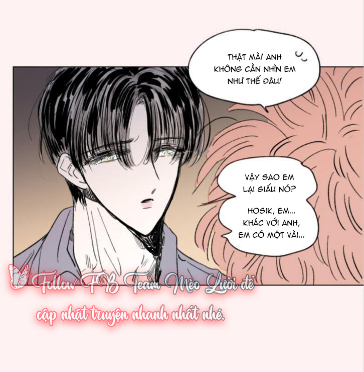 câu chuyện của hosik chapter 90 15