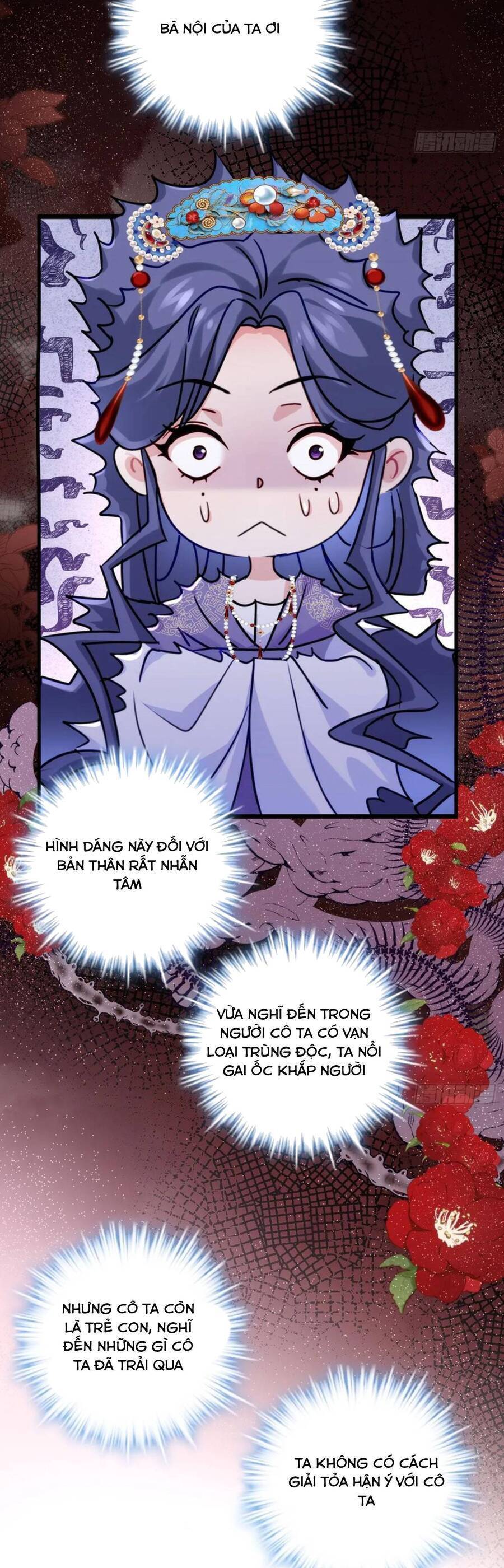 pháo hôi cô ấy khó chịu với cốt truyện từ lâu chapter 92 9