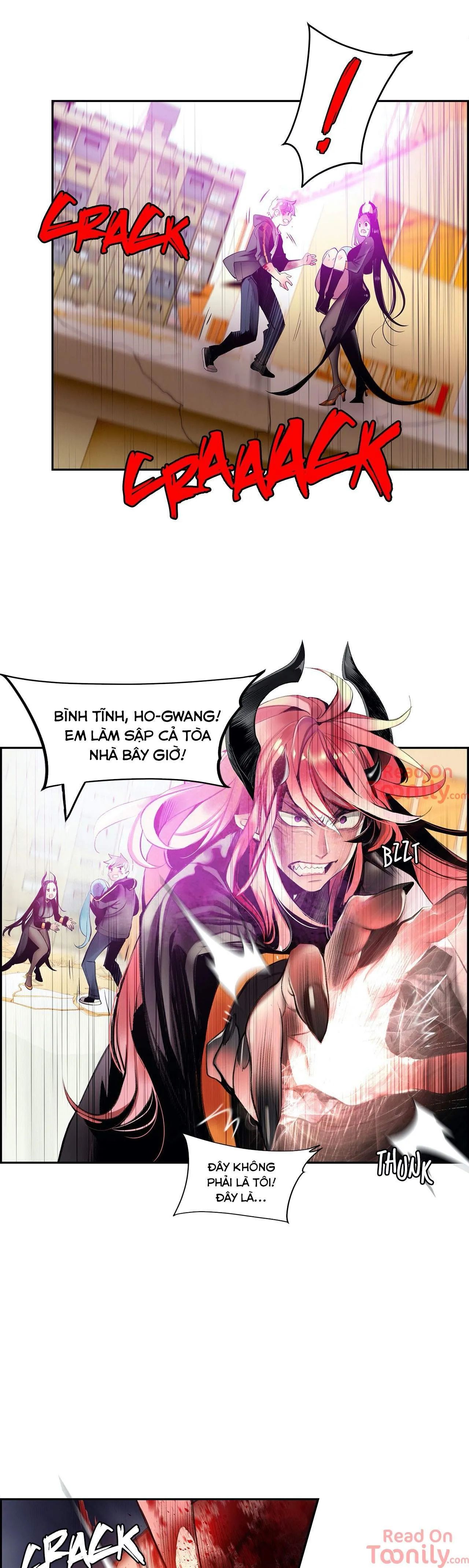 sự ràng buộc của lilith chapter 88 6