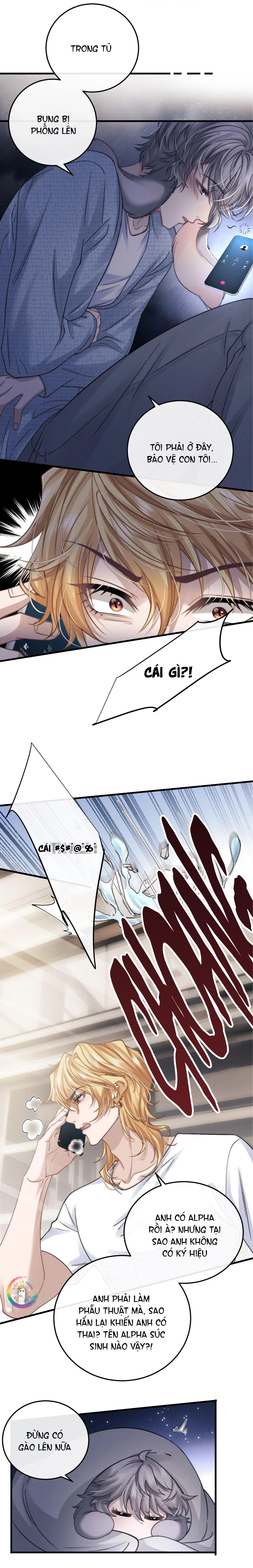 chấp sự thỏ tai cụp chapter 17 5